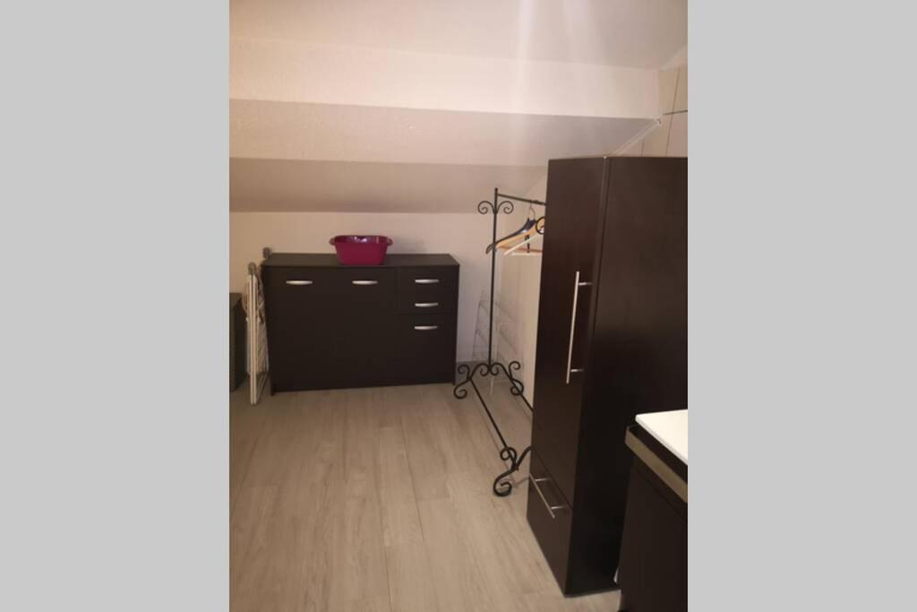 Charmant Appartement Climatise Au Coeur De La Capitale Corse Corte  Exterior foto